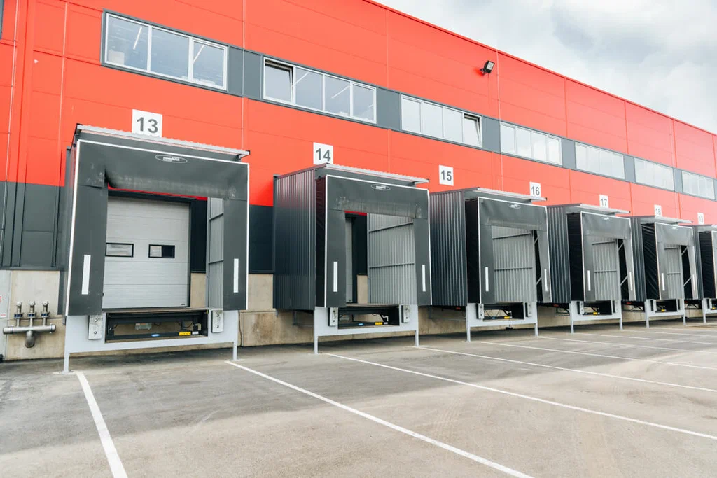 Склад Мытищи